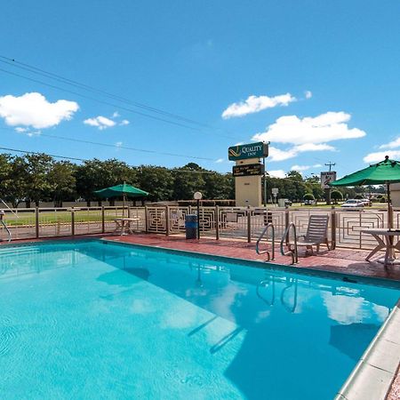 Quality Inn Little Creek Virginia Beach Dış mekan fotoğraf