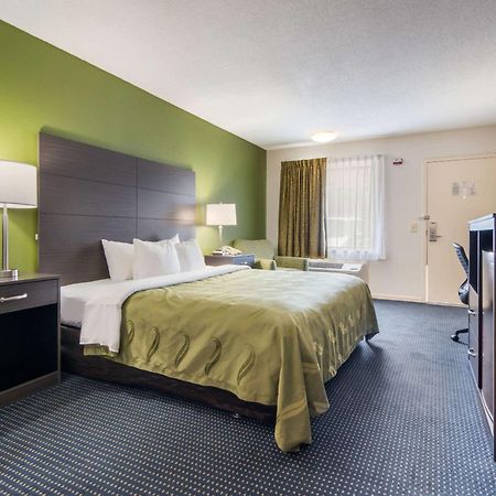 Quality Inn Little Creek Virginia Beach Dış mekan fotoğraf