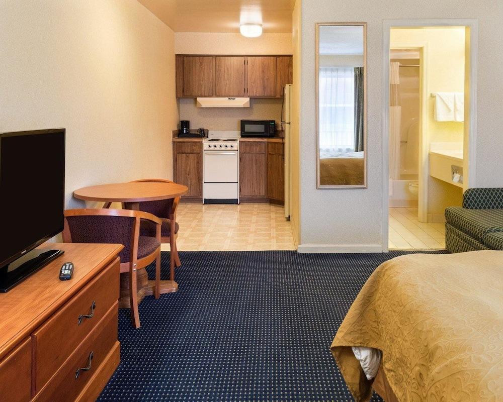 Quality Inn Little Creek Virginia Beach Dış mekan fotoğraf
