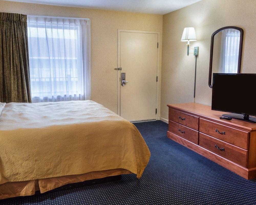Quality Inn Little Creek Virginia Beach Dış mekan fotoğraf