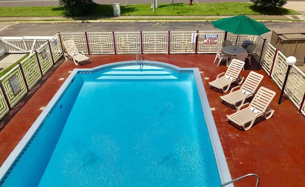 Quality Inn Little Creek Virginia Beach Dış mekan fotoğraf