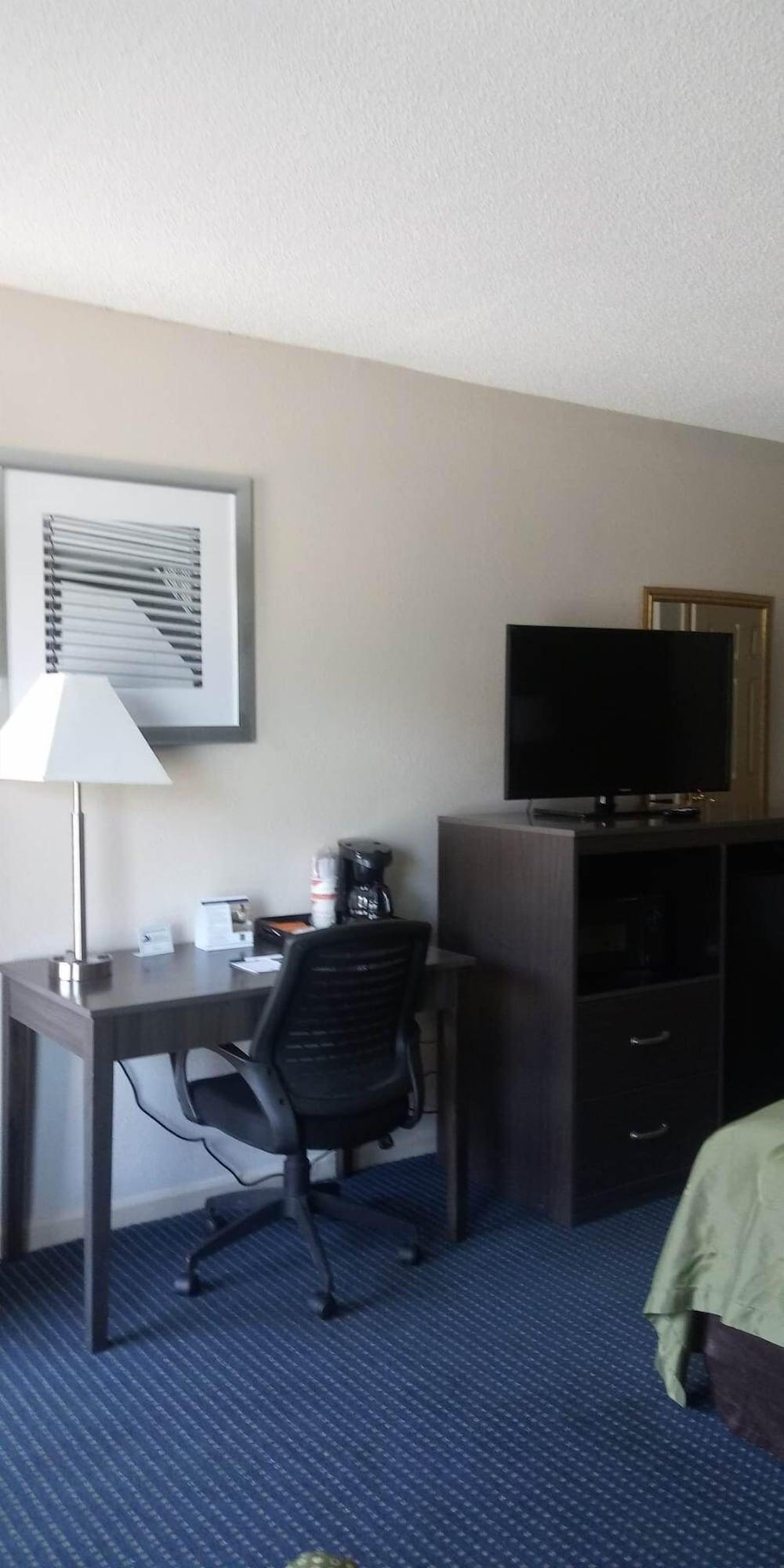 Quality Inn Little Creek Virginia Beach Dış mekan fotoğraf