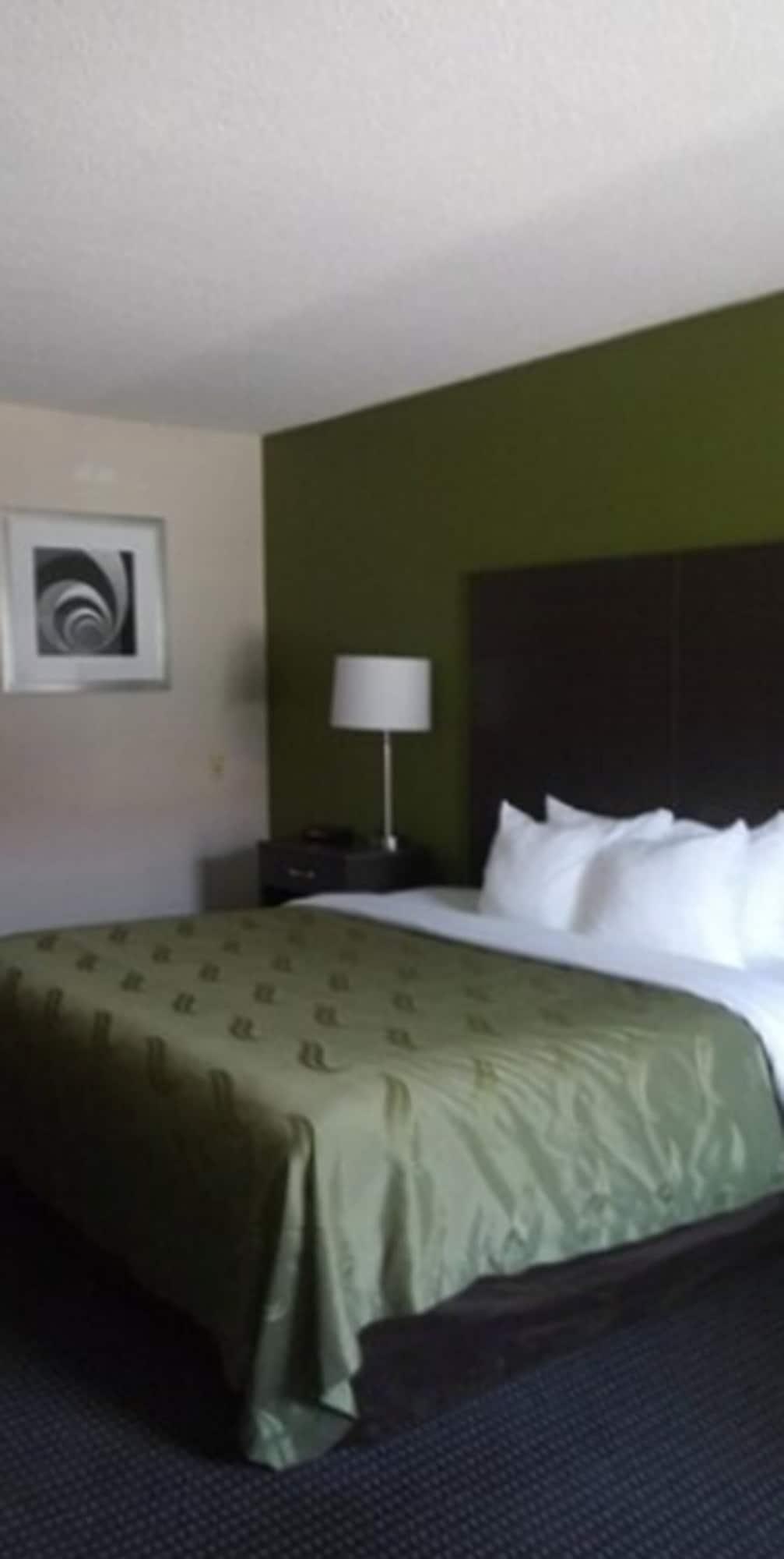 Quality Inn Little Creek Virginia Beach Dış mekan fotoğraf