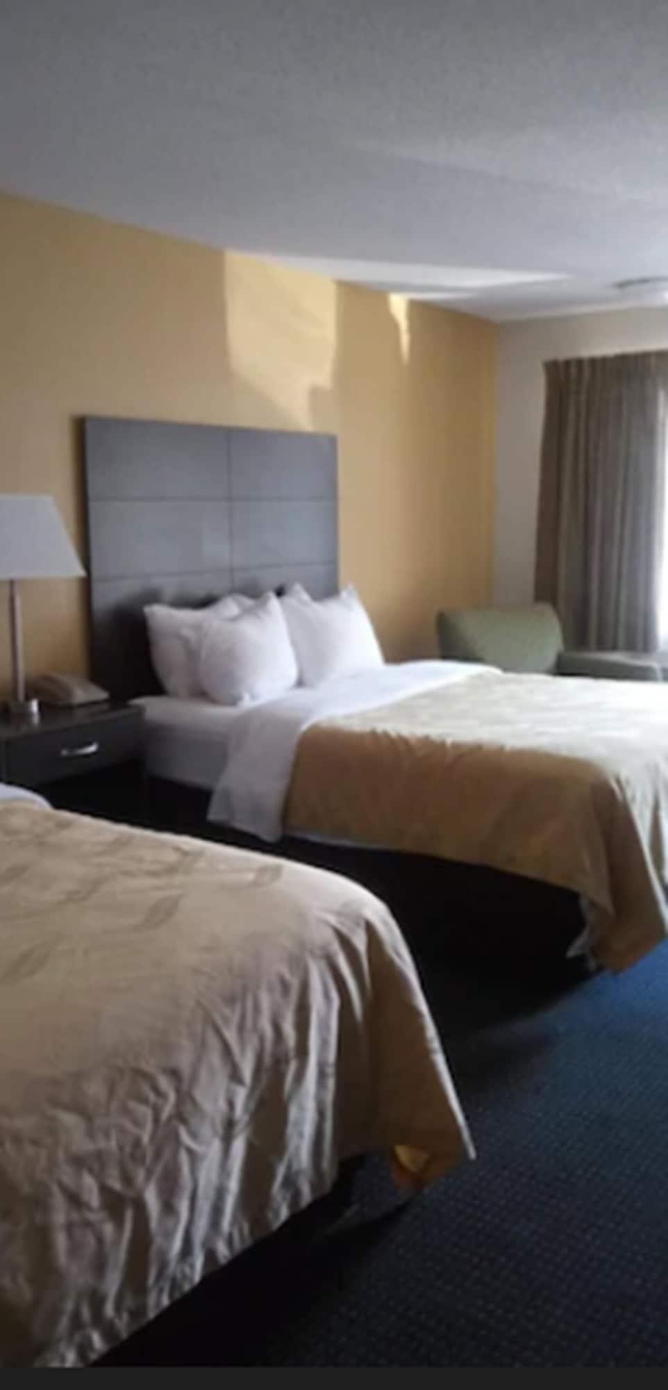 Quality Inn Little Creek Virginia Beach Dış mekan fotoğraf