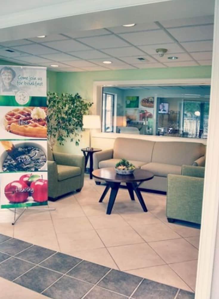 Quality Inn Little Creek Virginia Beach Dış mekan fotoğraf