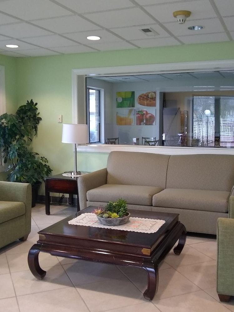 Quality Inn Little Creek Virginia Beach Dış mekan fotoğraf