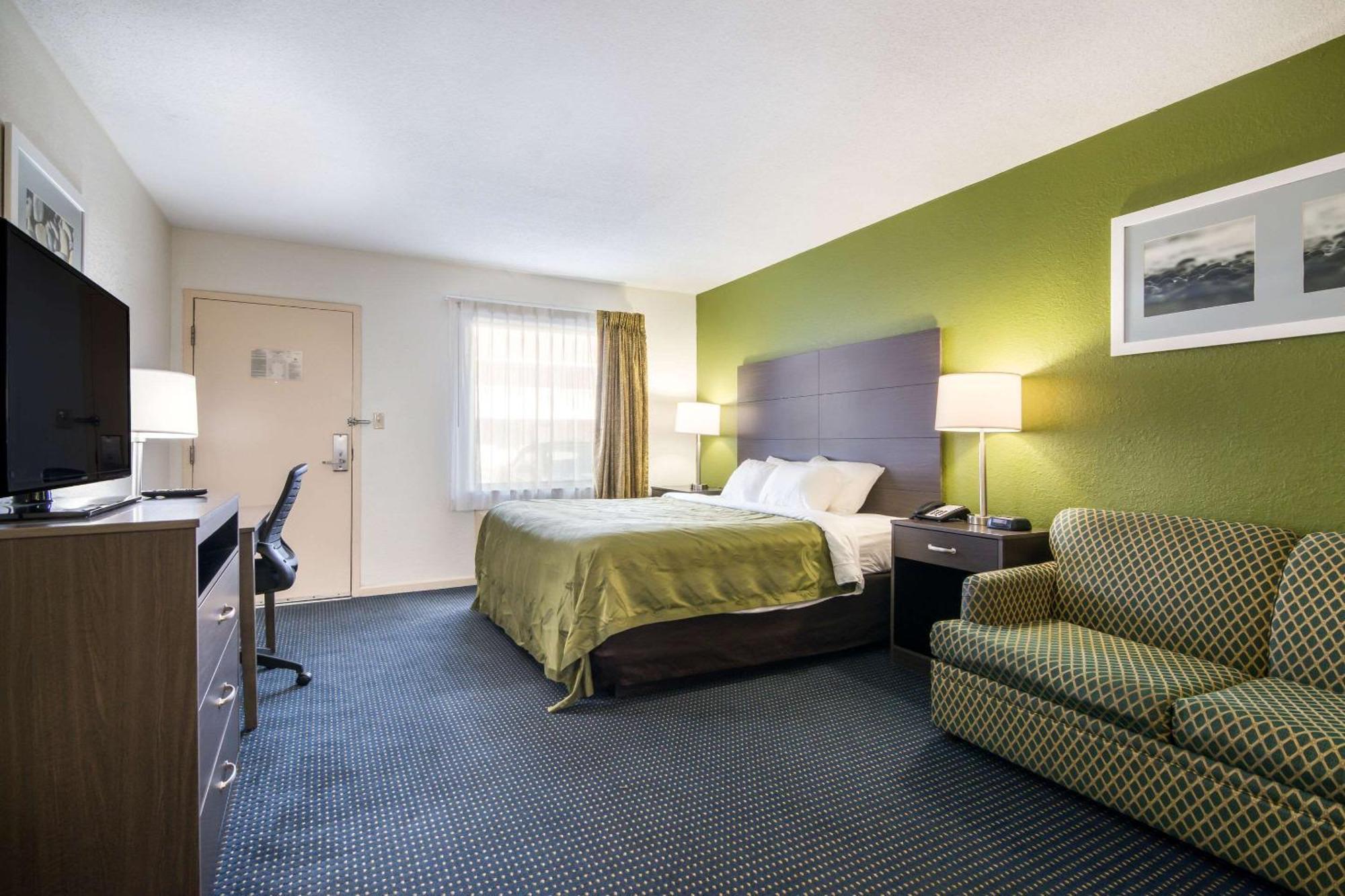 Quality Inn Little Creek Virginia Beach Dış mekan fotoğraf