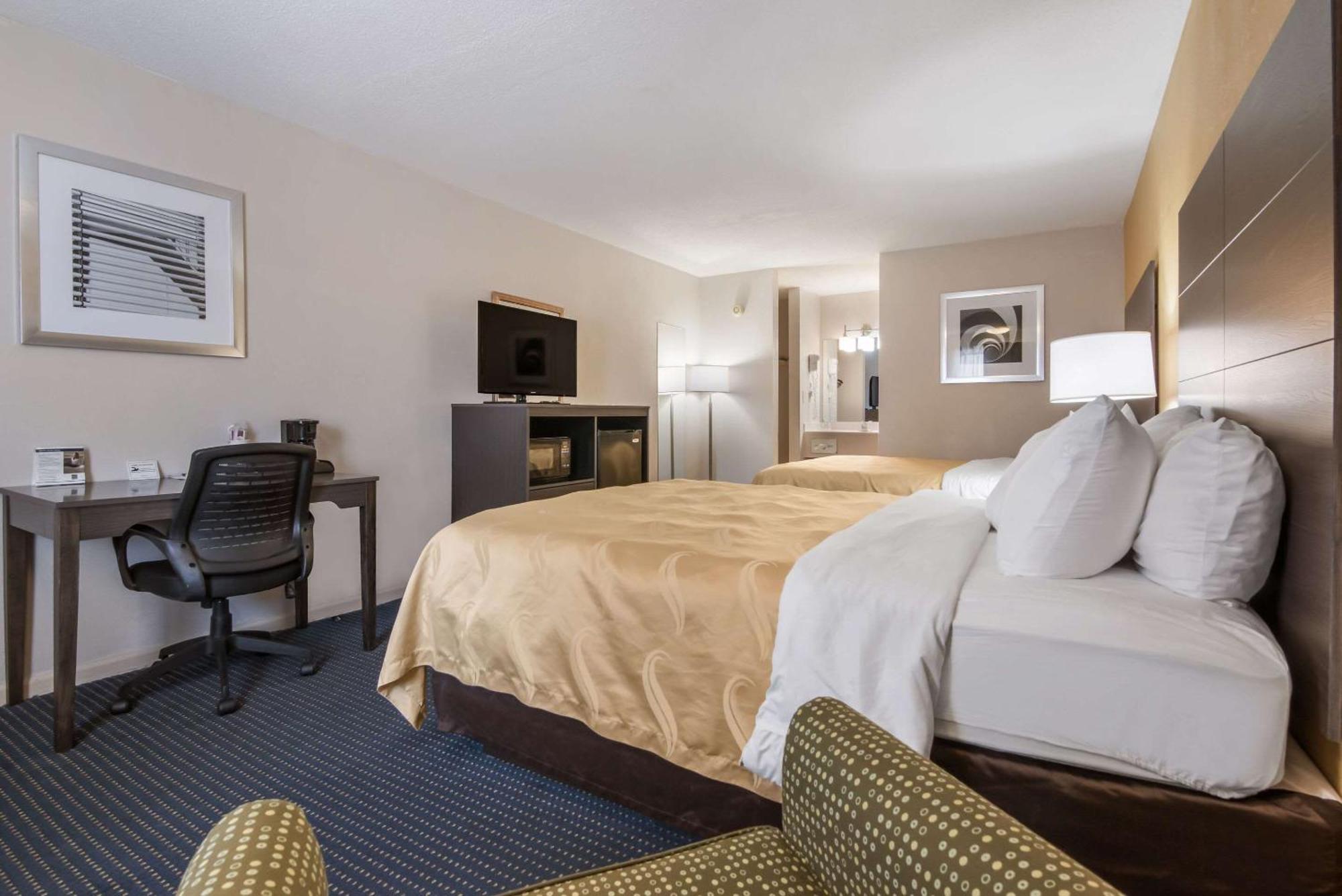 Quality Inn Little Creek Virginia Beach Dış mekan fotoğraf