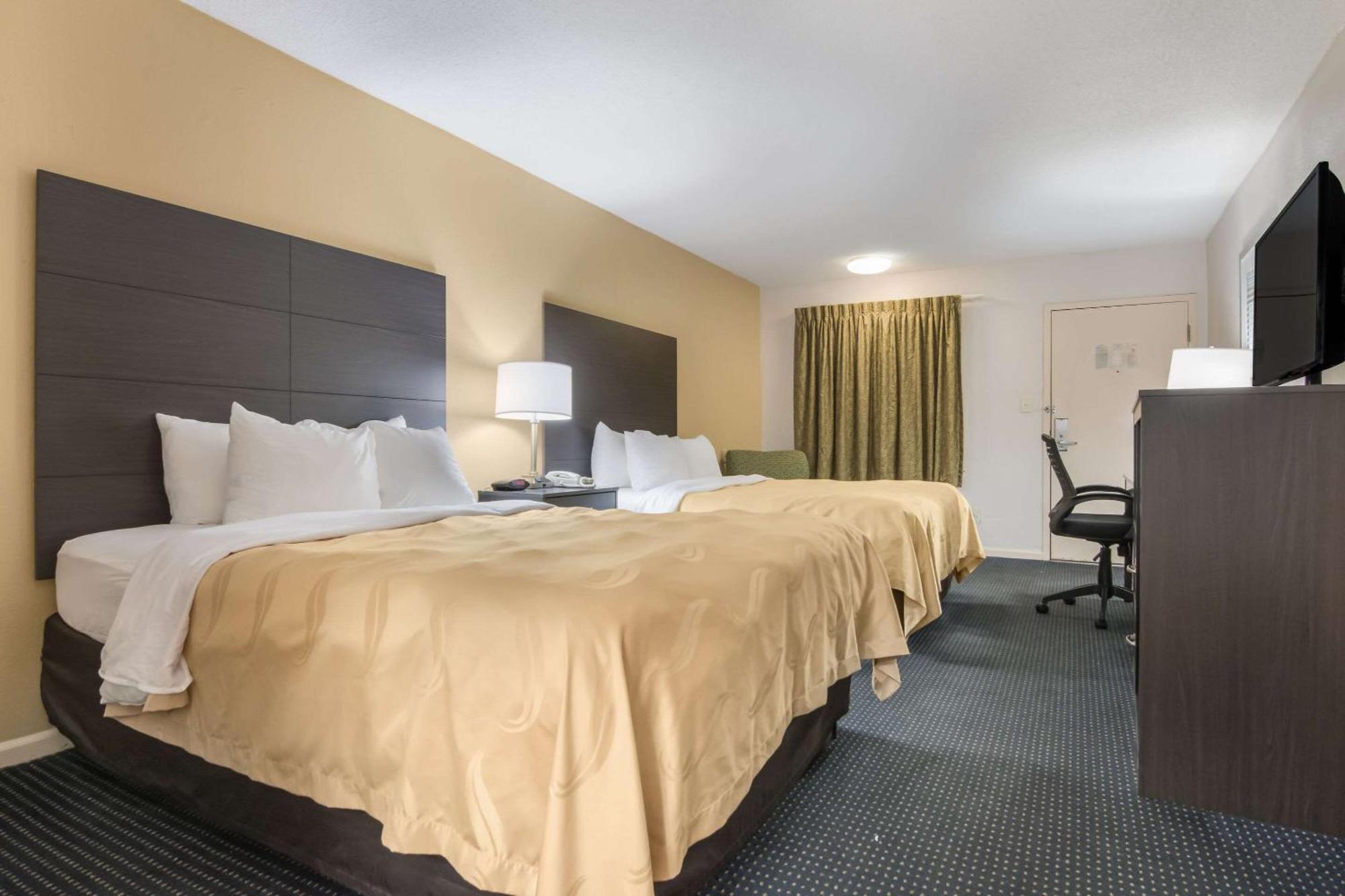 Quality Inn Little Creek Virginia Beach Dış mekan fotoğraf