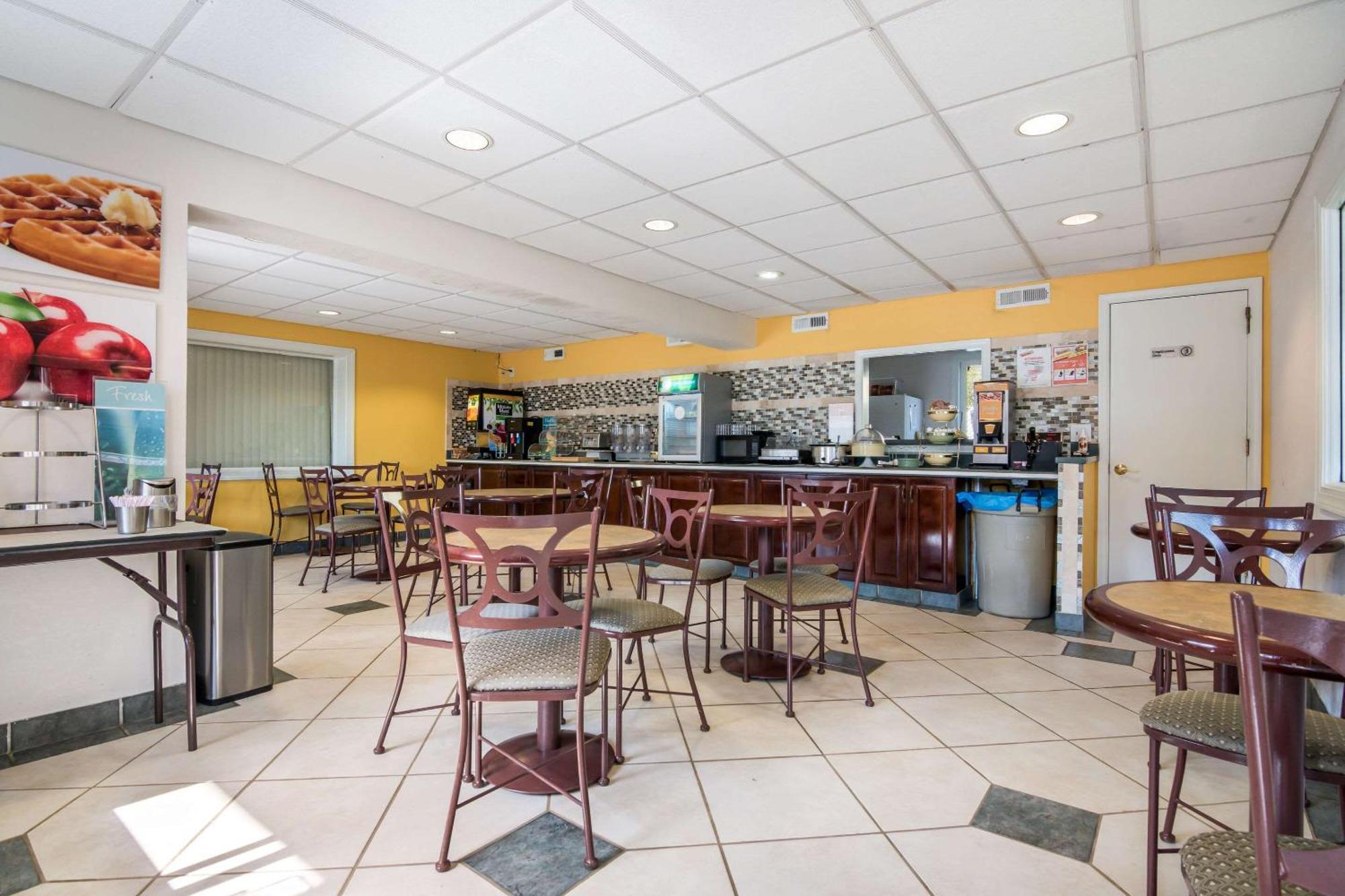 Quality Inn Little Creek Virginia Beach Dış mekan fotoğraf