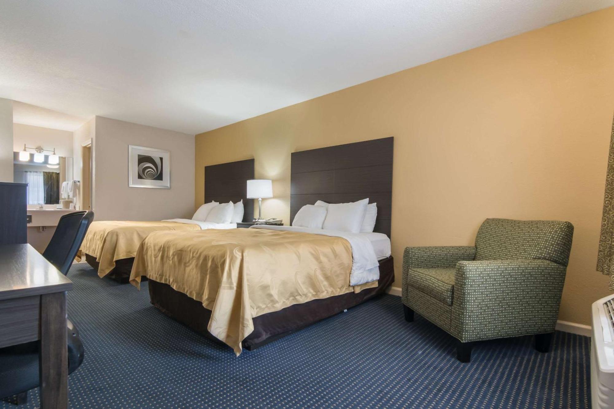 Quality Inn Little Creek Virginia Beach Dış mekan fotoğraf
