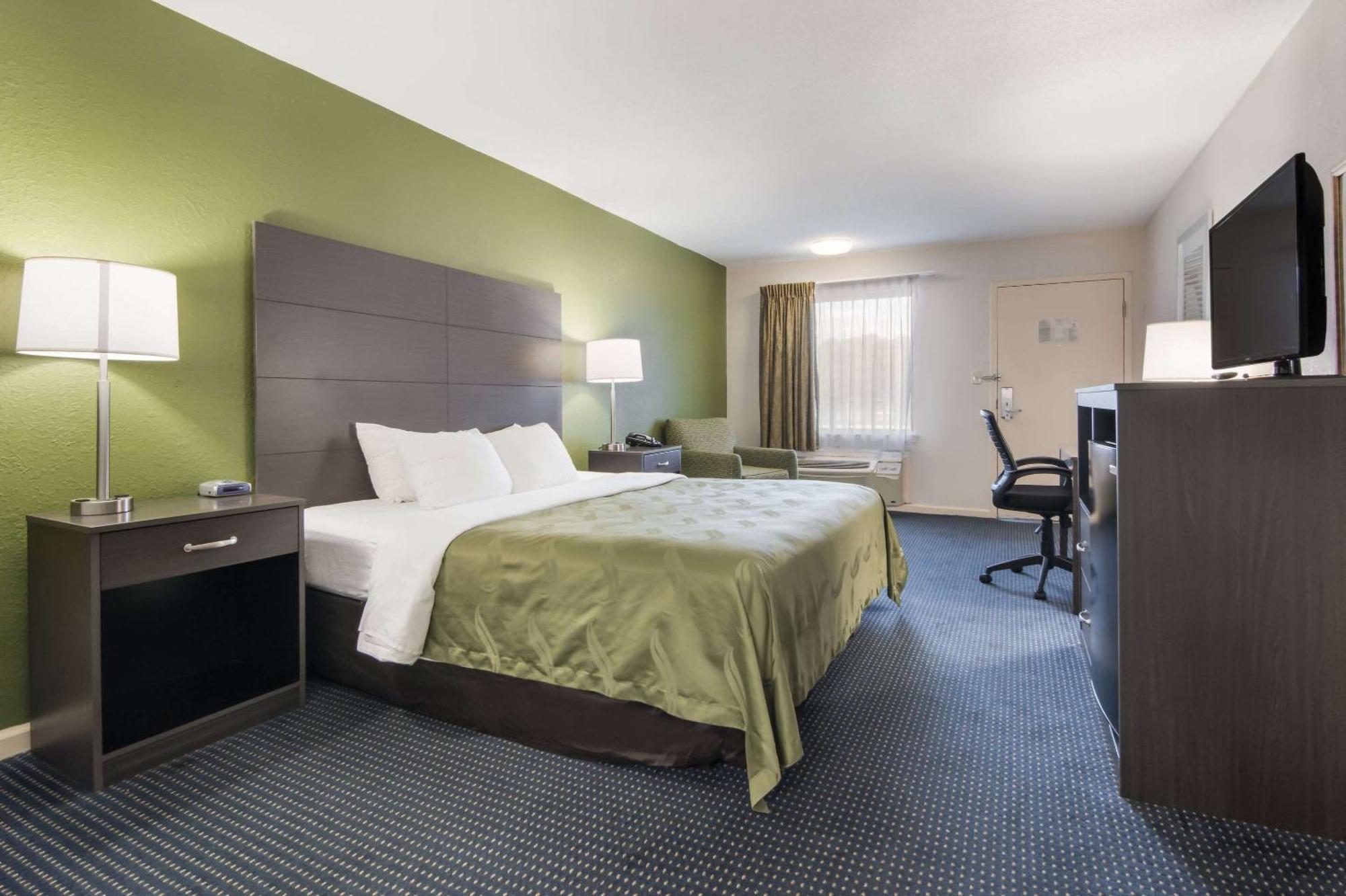 Quality Inn Little Creek Virginia Beach Dış mekan fotoğraf