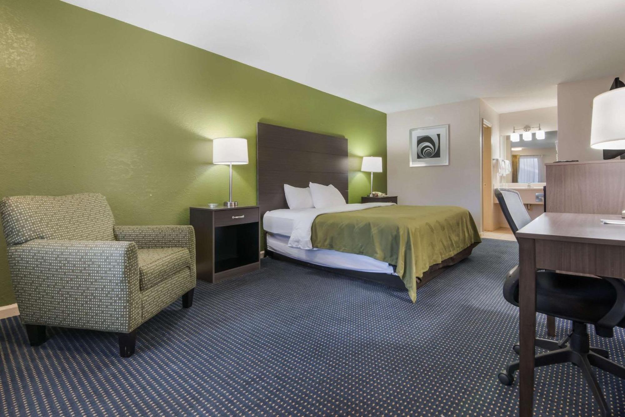 Quality Inn Little Creek Virginia Beach Dış mekan fotoğraf