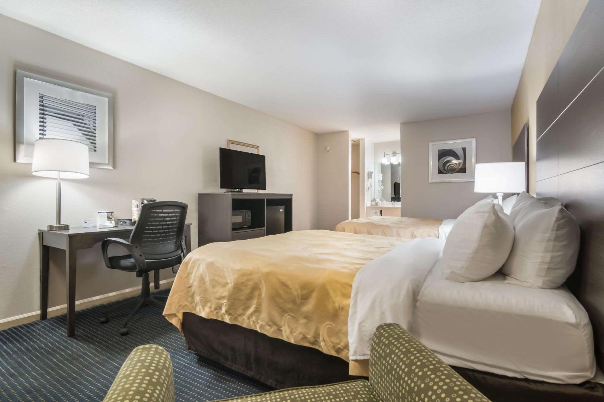 Quality Inn Little Creek Virginia Beach Dış mekan fotoğraf