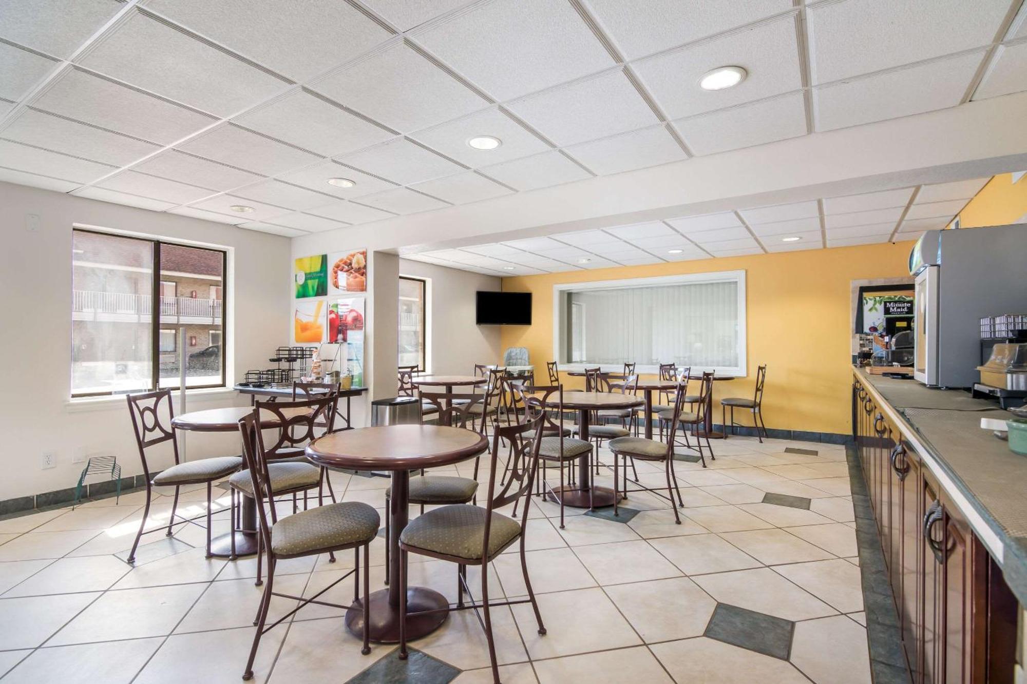 Quality Inn Little Creek Virginia Beach Dış mekan fotoğraf
