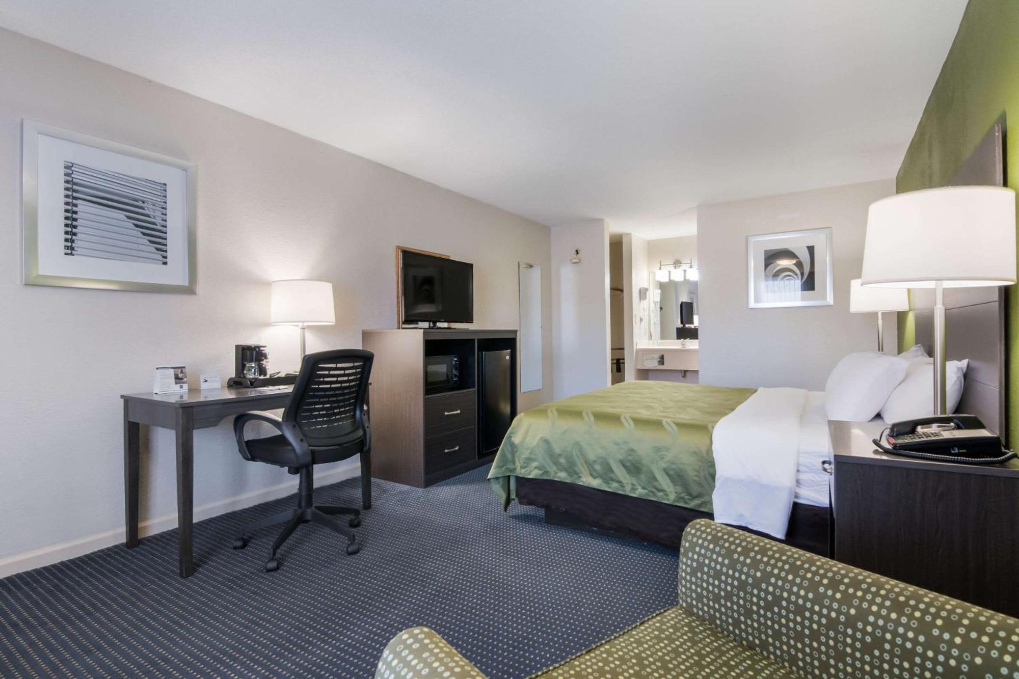Quality Inn Little Creek Virginia Beach Dış mekan fotoğraf