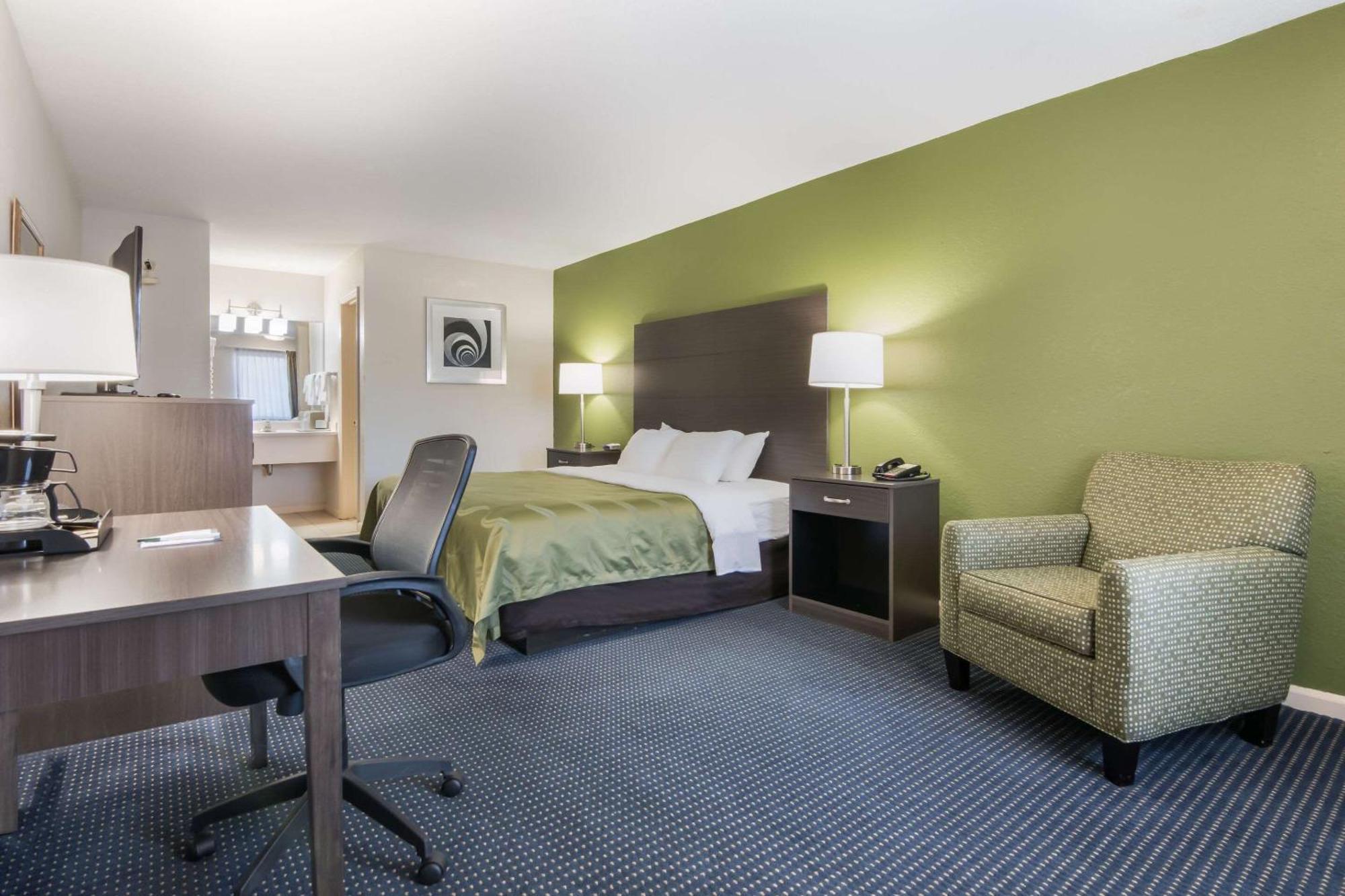 Quality Inn Little Creek Virginia Beach Dış mekan fotoğraf