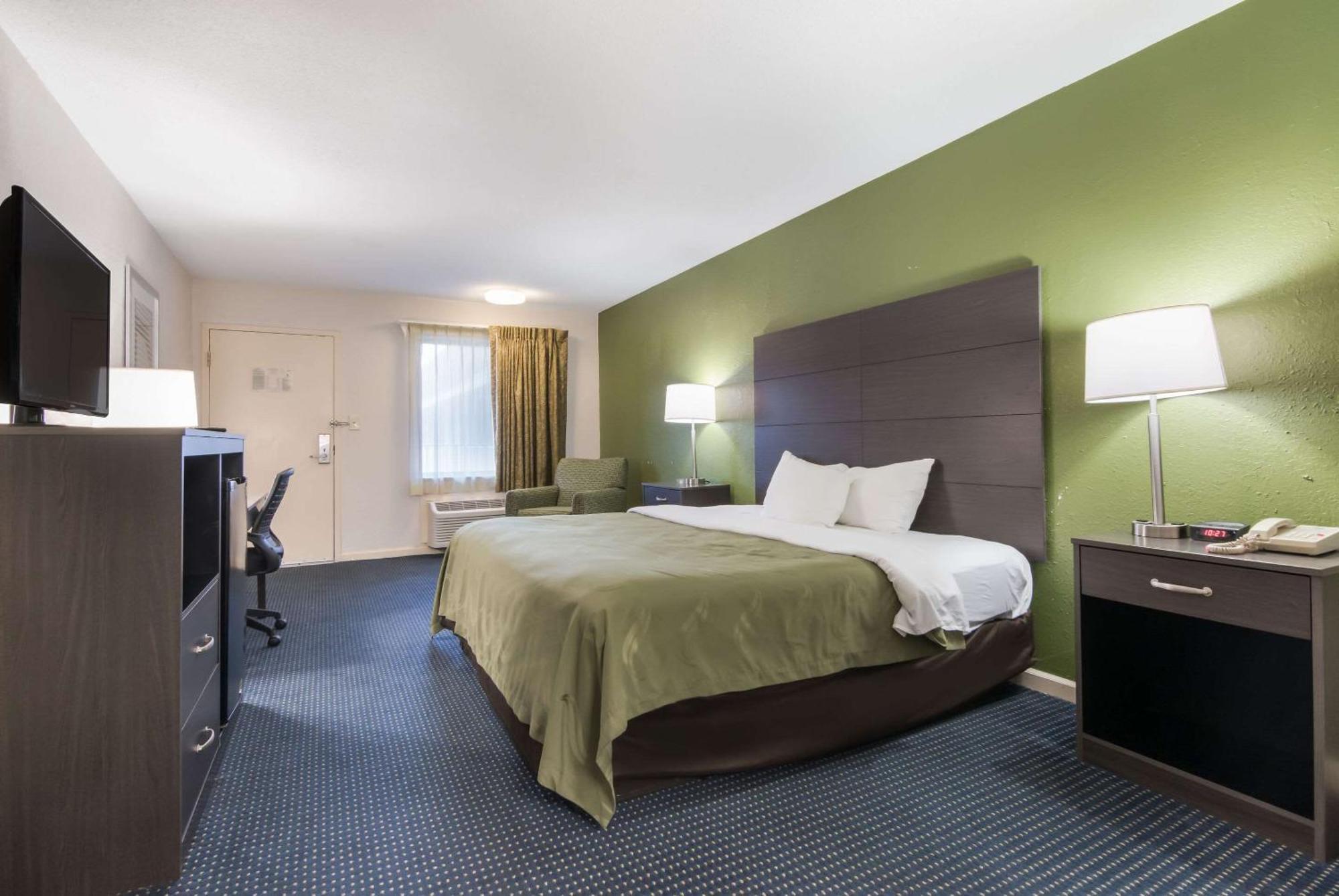 Quality Inn Little Creek Virginia Beach Dış mekan fotoğraf