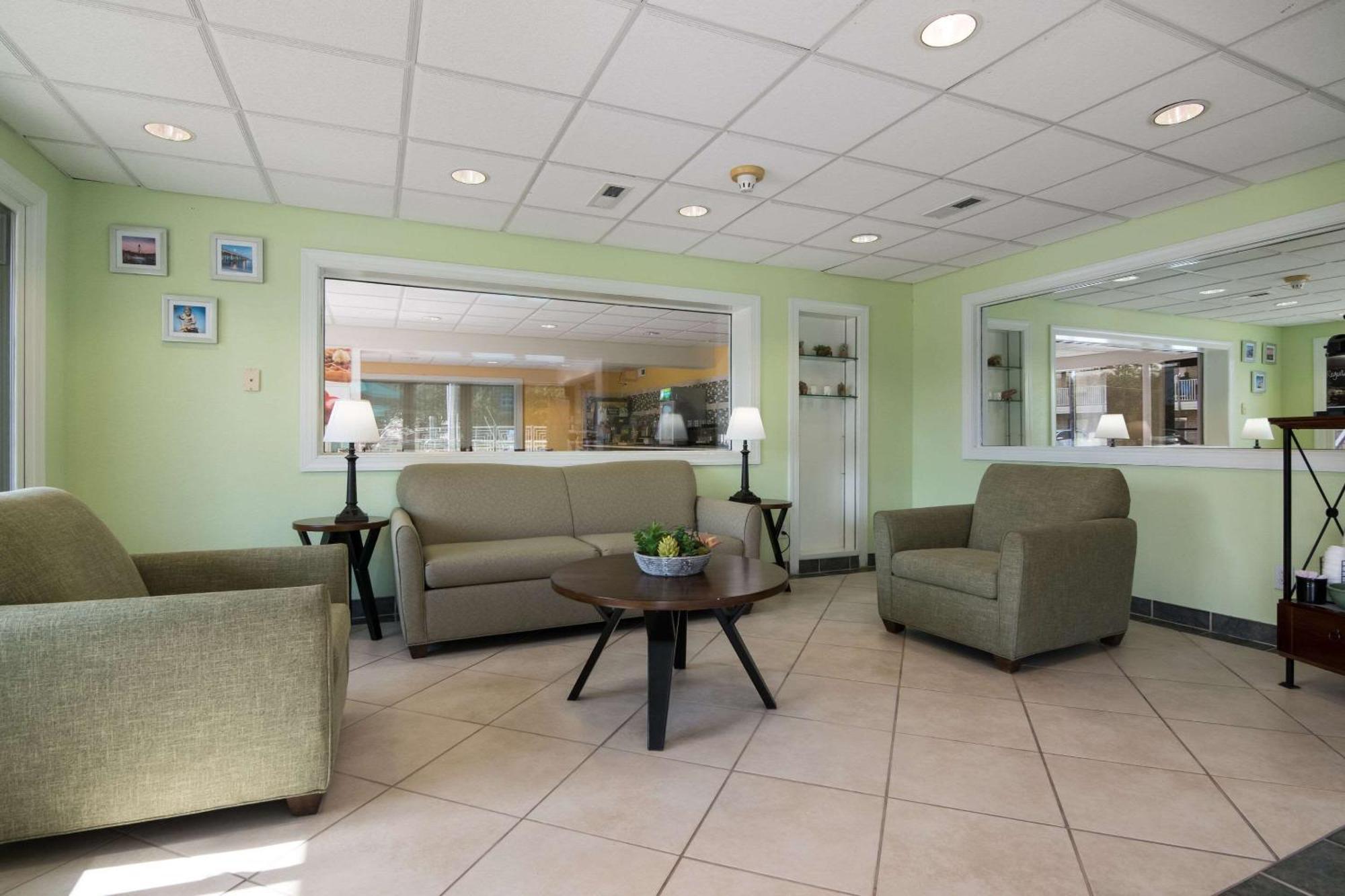 Quality Inn Little Creek Virginia Beach Dış mekan fotoğraf
