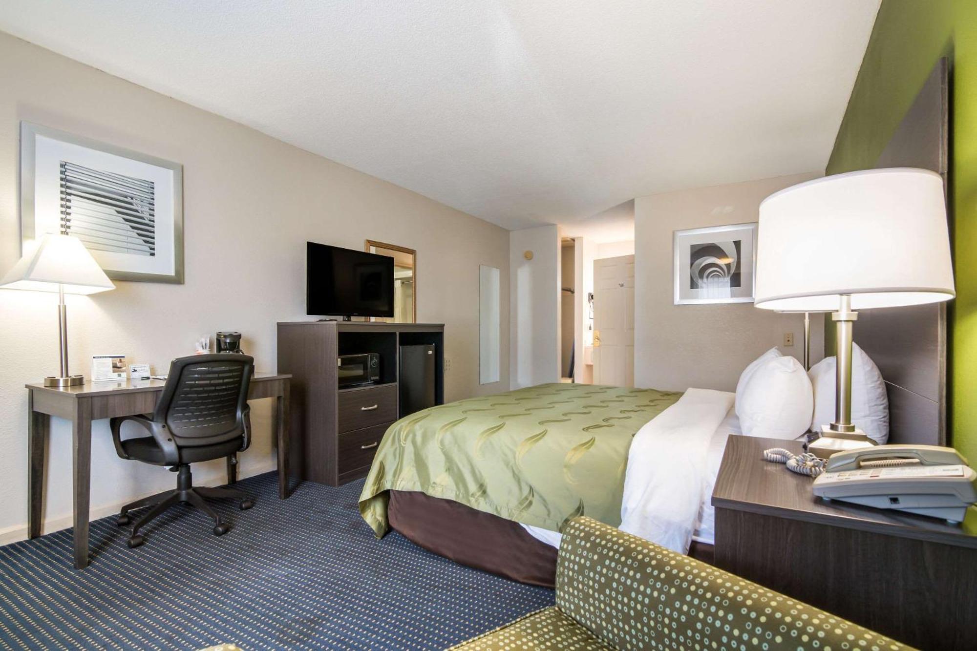 Quality Inn Little Creek Virginia Beach Dış mekan fotoğraf