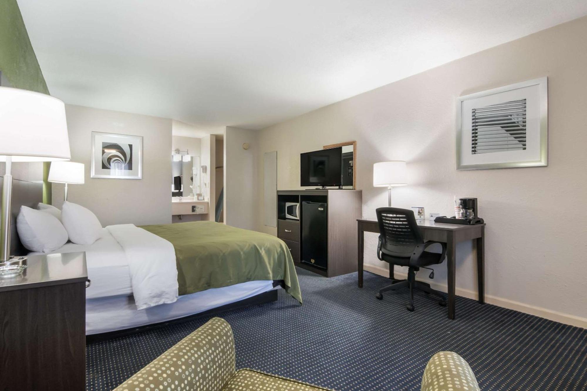 Quality Inn Little Creek Virginia Beach Dış mekan fotoğraf