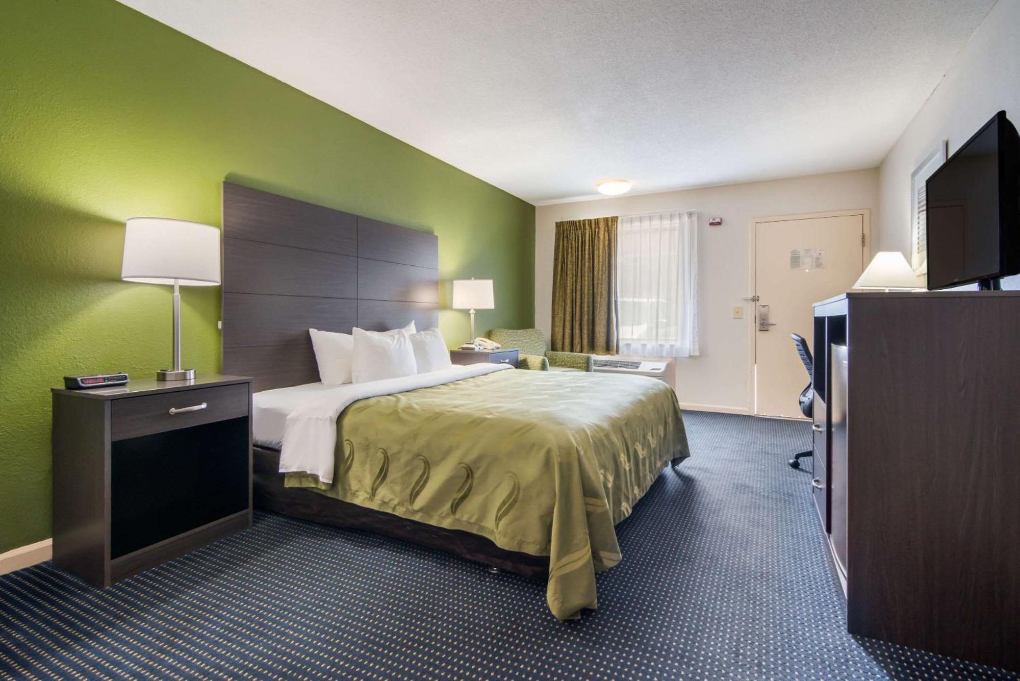 Quality Inn Little Creek Virginia Beach Dış mekan fotoğraf