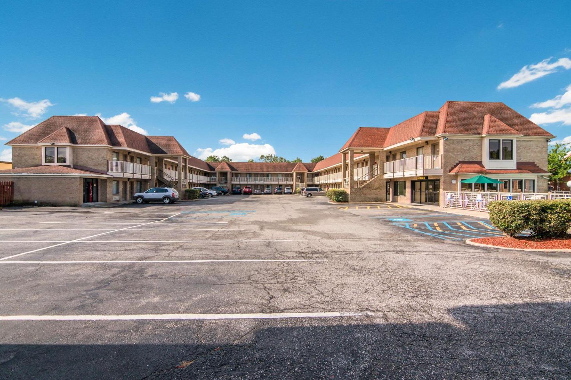 Quality Inn Little Creek Virginia Beach Dış mekan fotoğraf