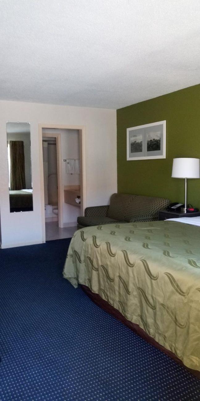 Quality Inn Little Creek Virginia Beach Dış mekan fotoğraf