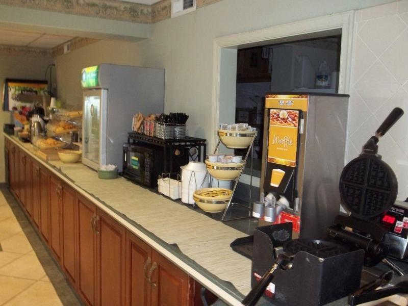 Quality Inn Little Creek Virginia Beach Dış mekan fotoğraf