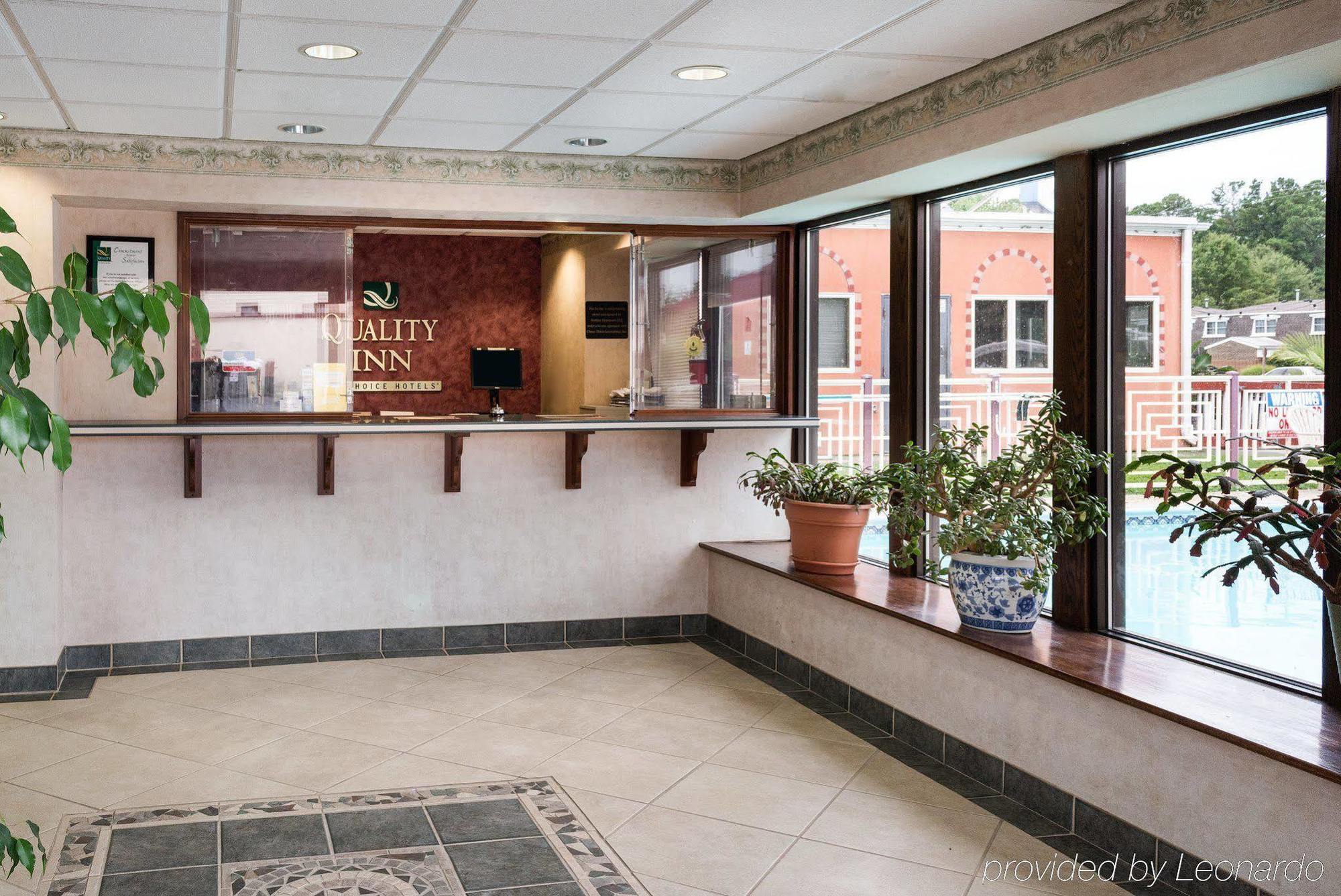 Quality Inn Little Creek Virginia Beach Dış mekan fotoğraf