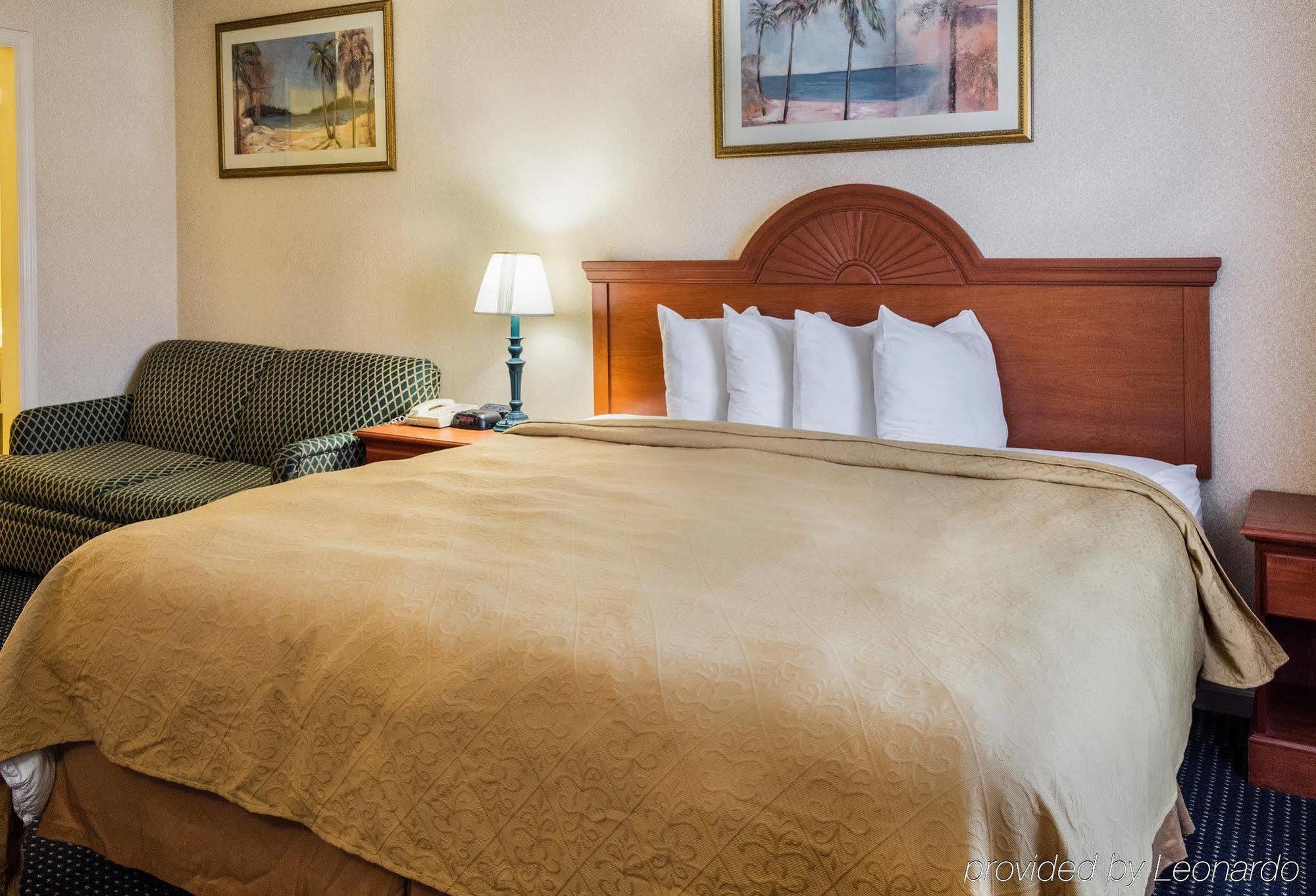 Quality Inn Little Creek Virginia Beach Dış mekan fotoğraf
