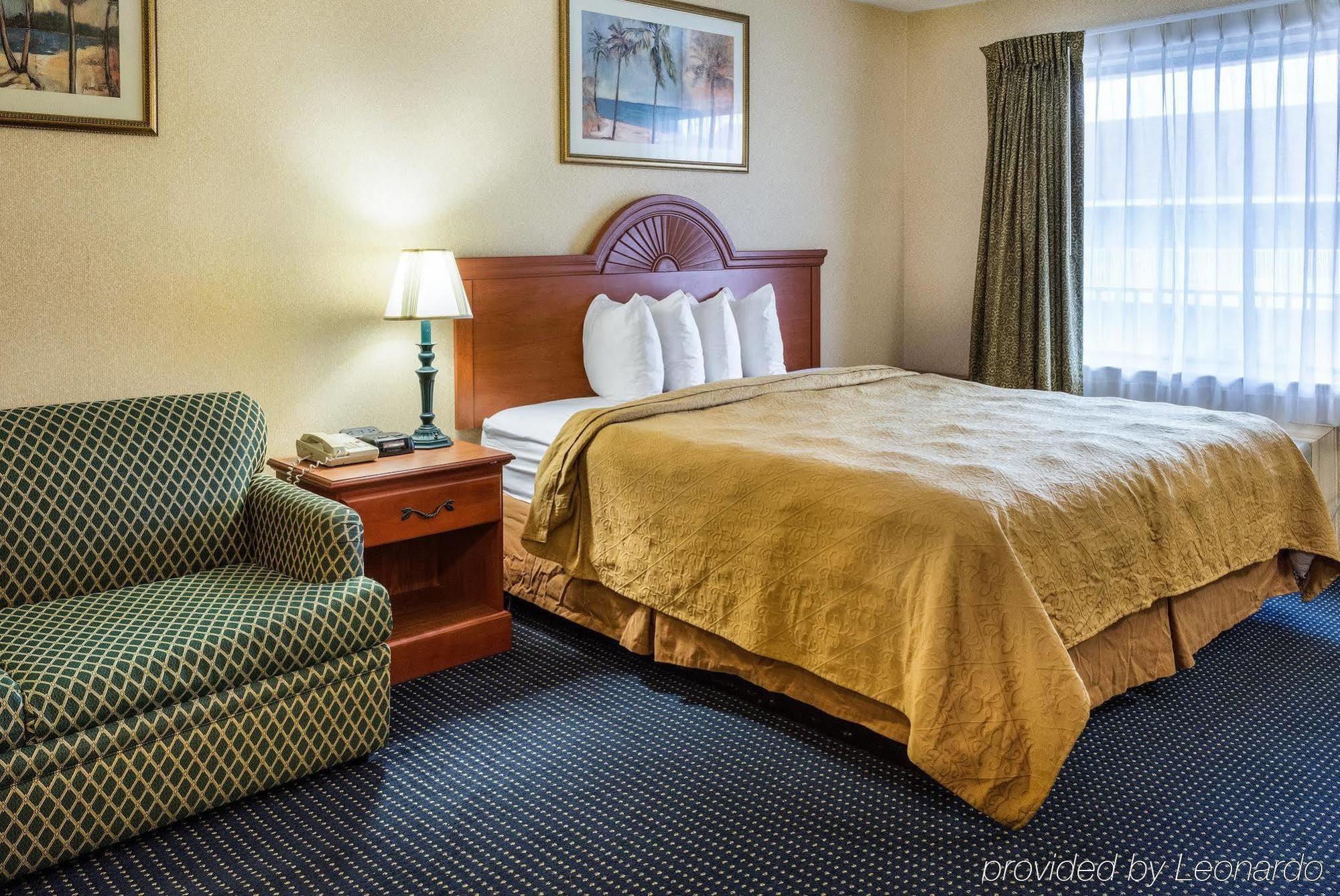 Quality Inn Little Creek Virginia Beach Dış mekan fotoğraf