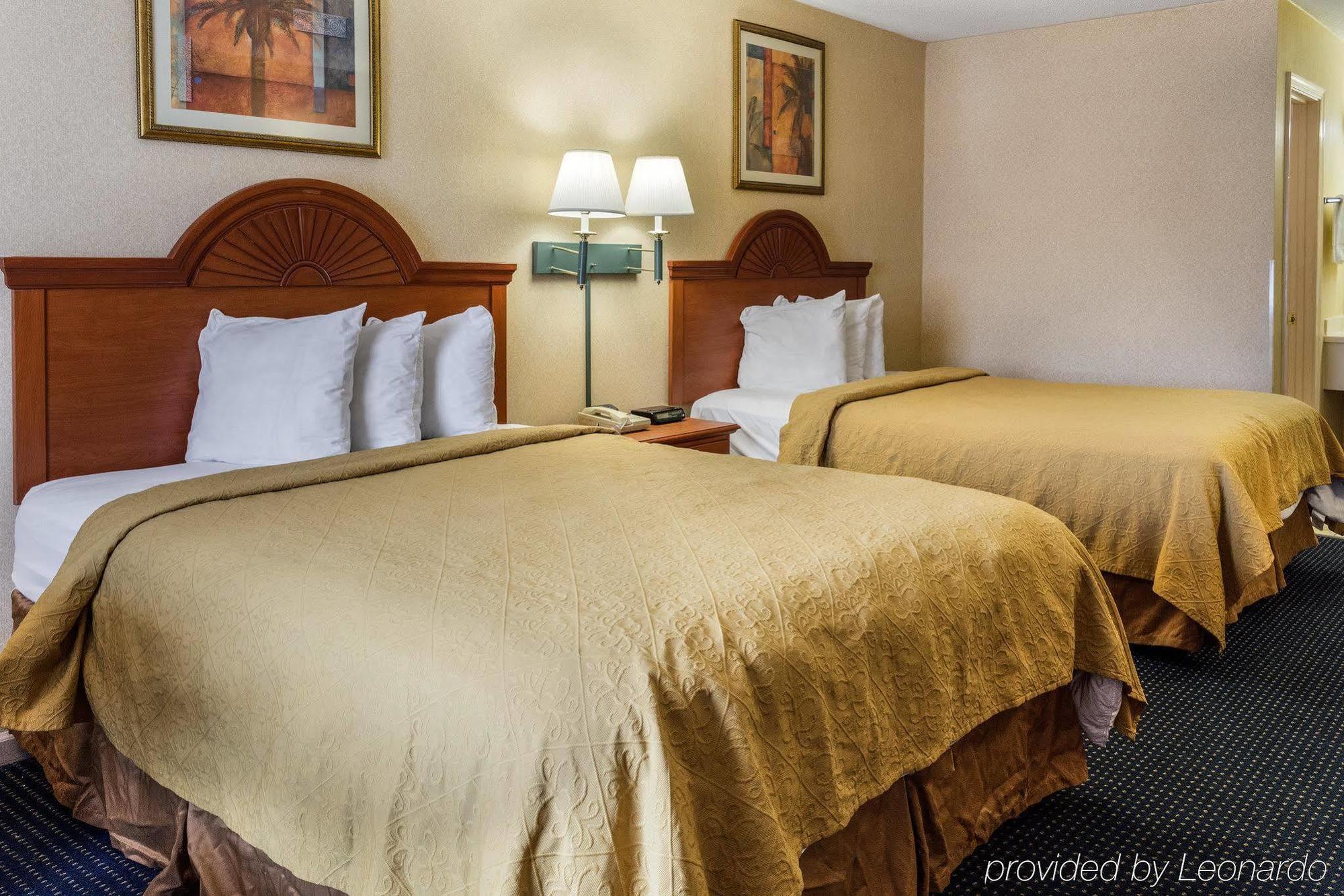 Quality Inn Little Creek Virginia Beach Dış mekan fotoğraf