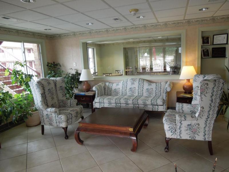 Quality Inn Little Creek Virginia Beach Dış mekan fotoğraf