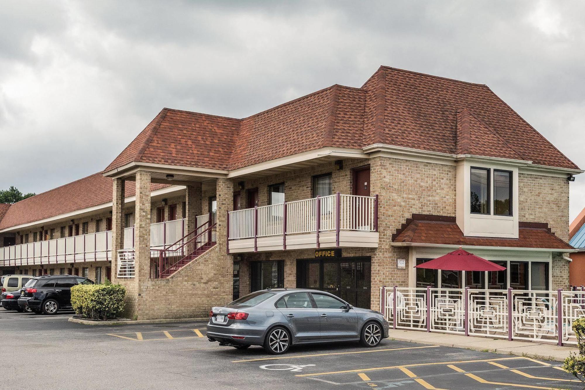 Quality Inn Little Creek Virginia Beach Dış mekan fotoğraf