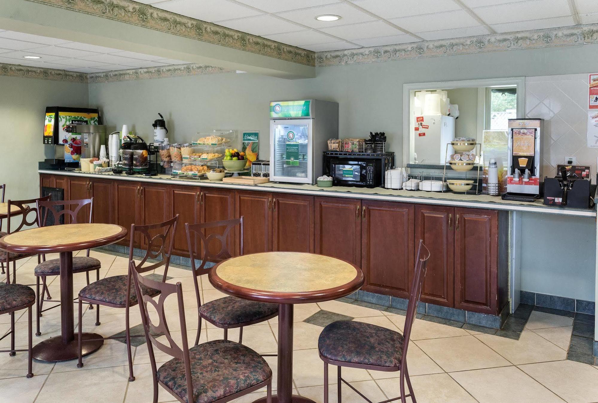 Quality Inn Little Creek Virginia Beach Dış mekan fotoğraf