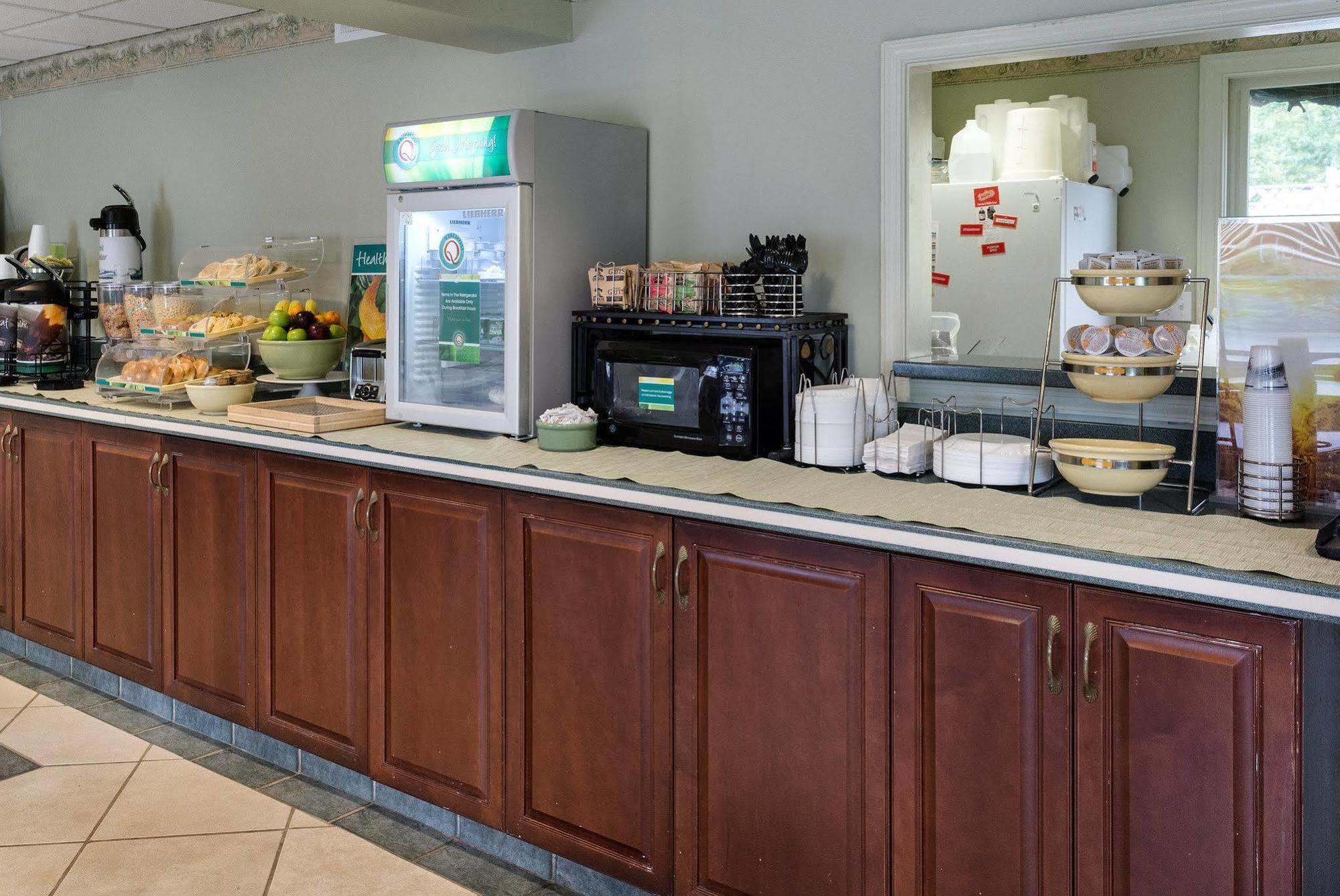 Quality Inn Little Creek Virginia Beach Dış mekan fotoğraf