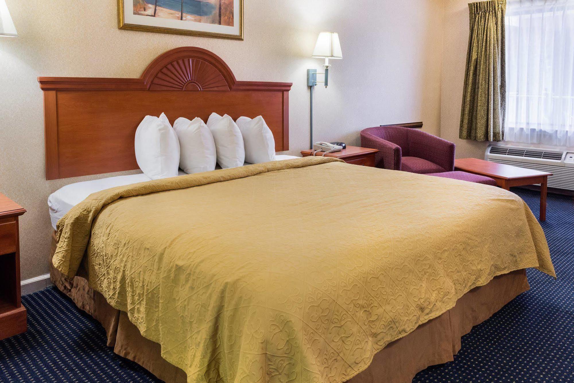 Quality Inn Little Creek Virginia Beach Dış mekan fotoğraf