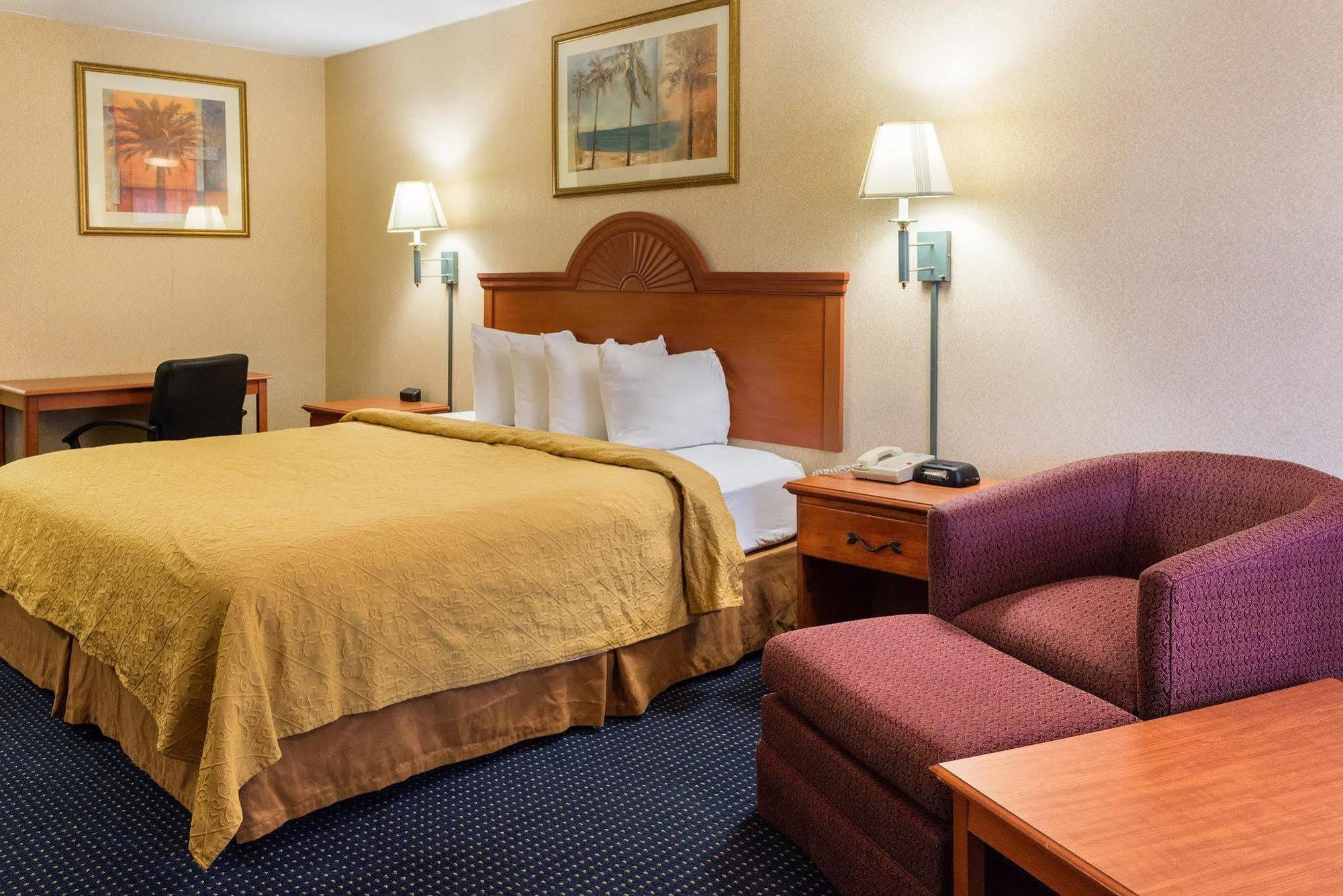 Quality Inn Little Creek Virginia Beach Dış mekan fotoğraf