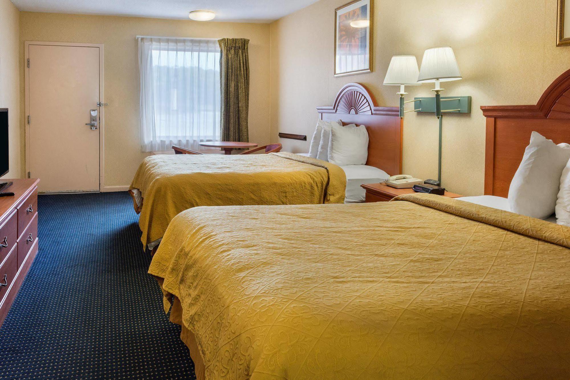 Quality Inn Little Creek Virginia Beach Dış mekan fotoğraf