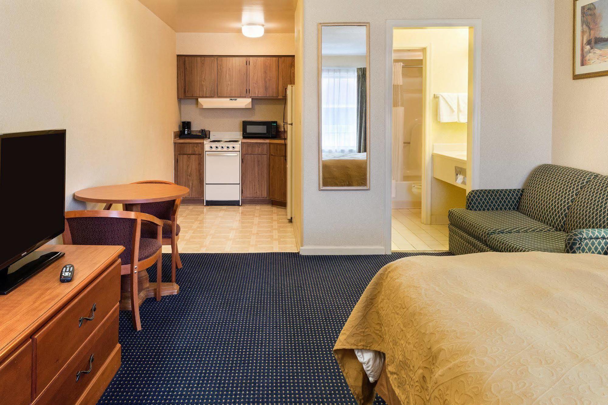 Quality Inn Little Creek Virginia Beach Dış mekan fotoğraf